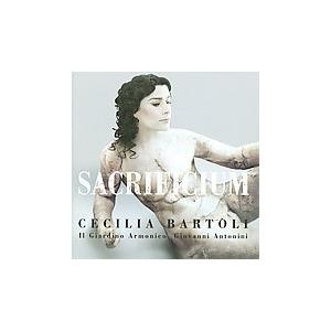 チェチーリア・バルトリ Sacrificium / Cecilia Bartoli, Giovann...