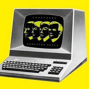 Kraftwerk Computer World LP