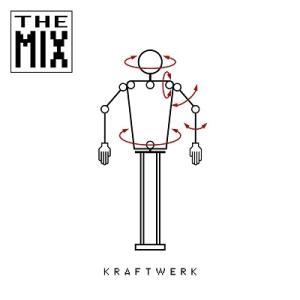 Kraftwerk The Mix (2009 Digital Remaster) LP