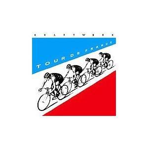 Kraftwerk Tour De France Soundtracks LP