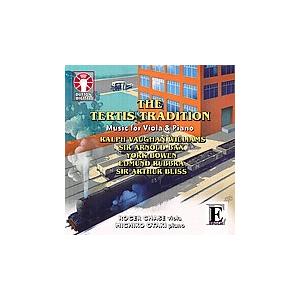 The Tertis Tradition - Music for Viola & Piano CD