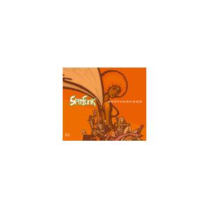 SpitFunk Brotherhood CD