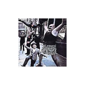 The Doors Strange Days LP