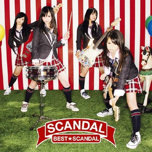 SCANDAL BEST★SCANDAL＜通常盤＞ CD