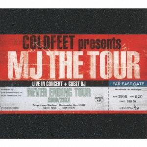 COLDFEET MJ THE TOUR CD