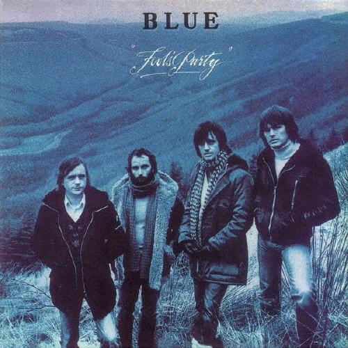 Blue (Rock) フールズ・パーティー CD