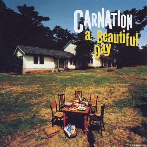 カーネーション a Beautiful Day (Deluxe Edition) CD