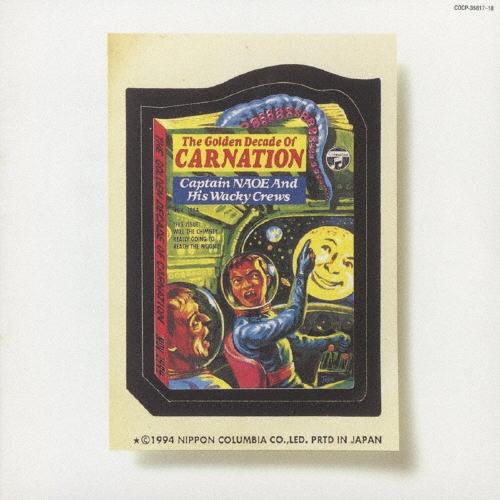 カーネーション WACKY PACKAGES (Deluxe Edition) CD