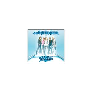 JAM Project SEVENTH EXPLOSION CD