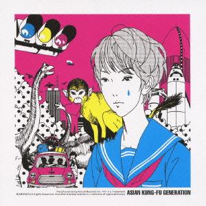 ASIAN KUNG-FU GENERATION 新世紀のラブソング＜通常盤＞ 12cmCD Sin...