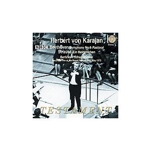 ヘルベルト・フォン・カラヤン Beethoven: Symphony No.6 Op.68 ""Pa...