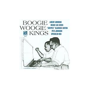 Albert Ammons Boogie Woogie Kings CD