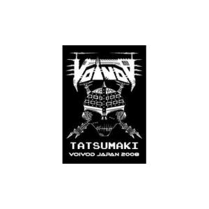 Voivod Tatsumaki Voivod In Japan 2008 DVD