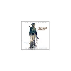 Tim McIntire Jeremiah Johnson CD