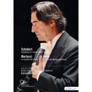 リッカルド・ムーティ ヨーロッパコンサート2009〜ナポリ、サン・カルロ劇場 DVD