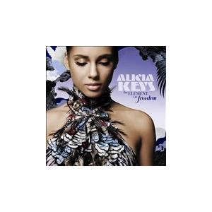 Alicia Keys The Element Of Freedom CD｜tower
