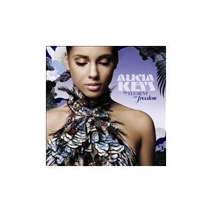 Alicia Keys The Element Of Freedom CD