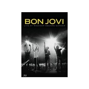 Bon Jovi Live At Madison Square Garden Blu-ray Dis...