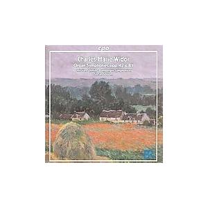 ステファン・ショーヨム C.M.Widor: Works for Organ &amp; Orchestra...