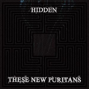 These New Puritans ヒドゥン CD
