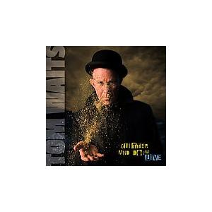 Tom Waits Glitter And Doom Live LP