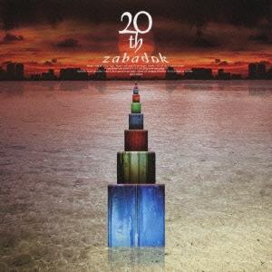 ZABADAK 20th CD