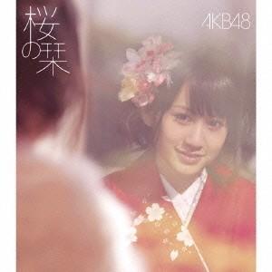 AKB48 桜の栞 (Type-A) ［CD+DVD］ 12cmCD Single