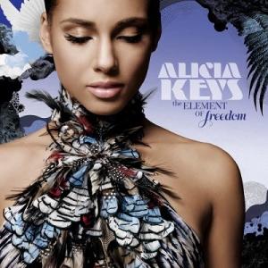 Alicia Keys The Element Of Freedom LP
