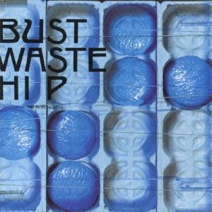 THE BLUE HEARTS Bust Waste Hip CD