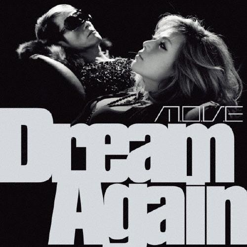 m.o.v.e Dream Again CD
