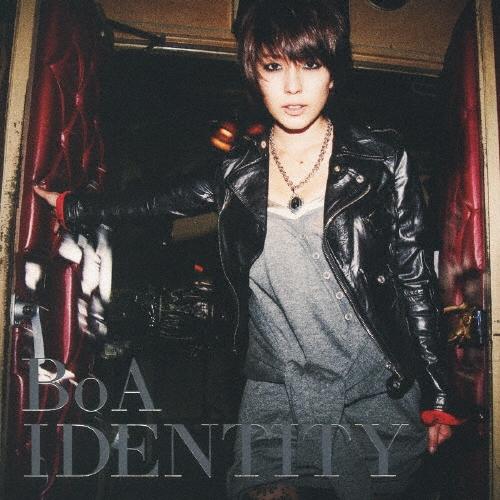 BoA IDENTITY ［CD+DVD］ CD