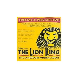 The Lion King : Original Broadway Cast Recording ［...