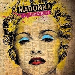 Madonna Celebration LP