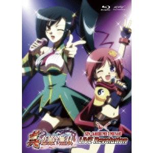 真 恋姫†無双 LIVE Revolution Blu-ray Disc