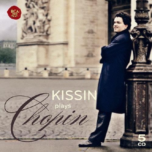 エフゲニー・キーシン キーシン・プレイズ・ショパン RCA RED SEAL 全ショパン録音集成 C...