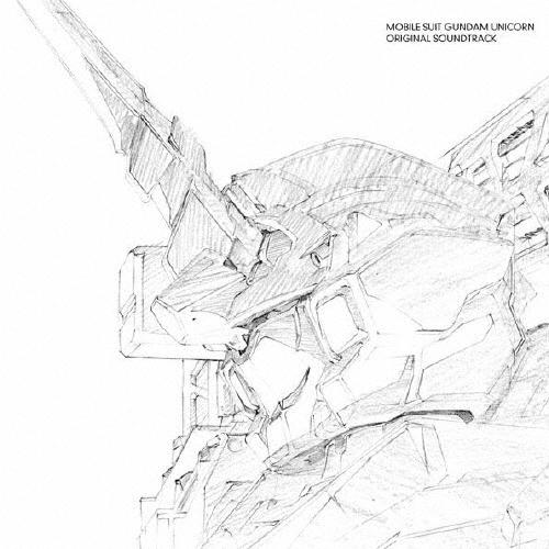 Original Soundtrack 機動戦士ガンダムUC オリジナル・サウンドトラック Blu-...
