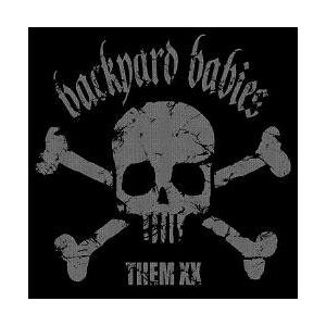 Backyard Babies Them XX ［3CD+DVD(PAL)］ CD