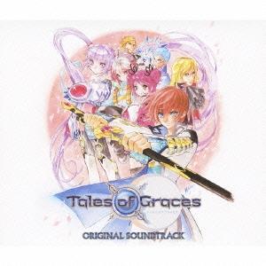 テイルズ オブ グレイセス オリジナルサウンドトラック CD