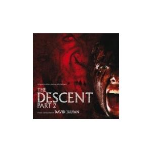 David Julyan The Descent : Part2 CD