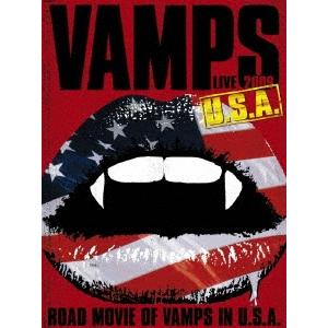 VAMPS VAMPS LIVE 2009 U.S.A.＜初回生産限定盤＞ DVD