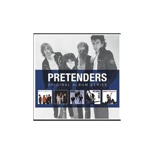 Pretenders Original Album Series CD