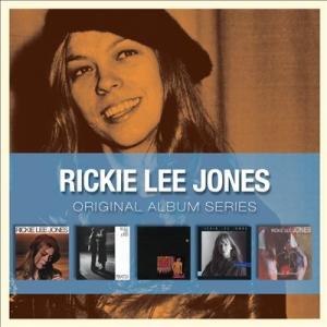 Rickie Lee Jones Original Album Series: Rickie Lee Jones＜限定盤＞ CD