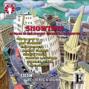 BBCコンサート オーケストラ Showtime - 25 Years of BBC Concert Orchestra Favourites CD