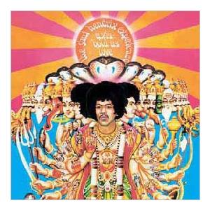 The Jimi Hendrix Experience Axis : Bold As Love＜限定盤＞ LP