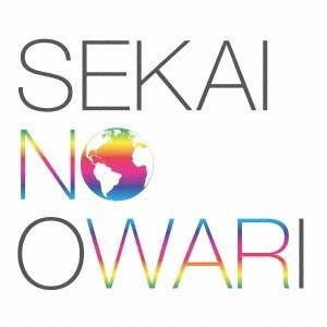 SEKAI NO OWARI EARTH CD