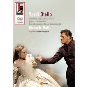 リッカルド・ムーティ Verdi: Otello Blu-ray Disc
