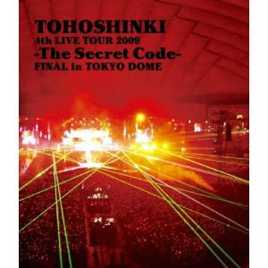 東方神起 4th LIVE TOUR 2009 ...の商品画像
