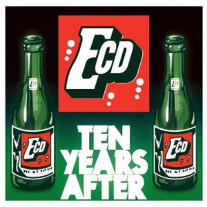TEN YEARS AFTER ECD CD