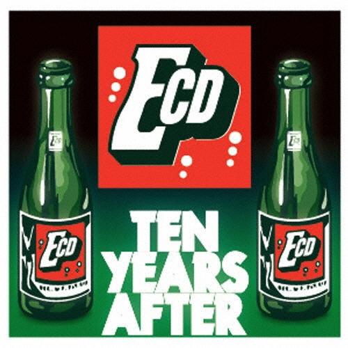 ECD TEN YEARS AFTER CD