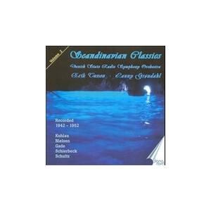 Various Artists Scandinavian Classics Vol.2 CD-R